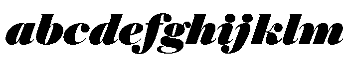 Austin News Headline Ultra Italic FONT