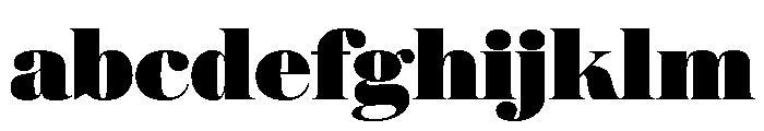 Austin News Headline Ultra FONT