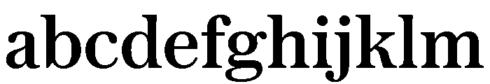 Austin News Text Roman No 2 FONT