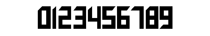Australia Font 2013 Font OTHER CHARS