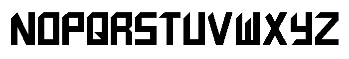 Australia Font 2013 Font LOWERCASE