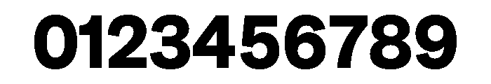 AutoGrotesk ABold Font OTHER CHARS