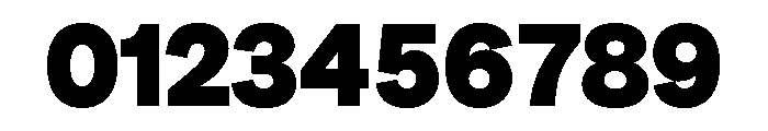 AutoGrotesk AExtrabold Font OTHER CHARS