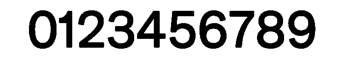 AutoGrotesk BMedium Font OTHER CHARS