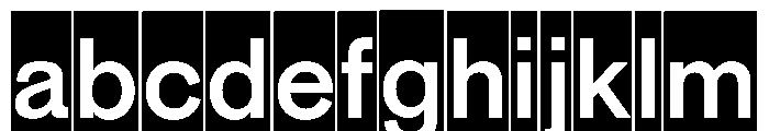 AutoGroteskCameo Full FONT