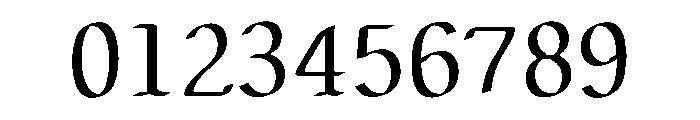 Autopia Regular Font OTHER CHARS