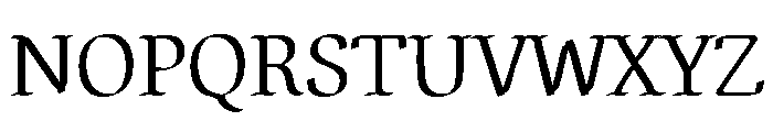 Autopia Regular Font UPPERCASE