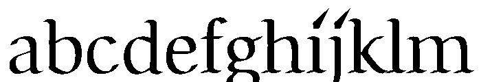 Autopia Regular FONT