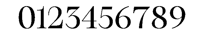 AutreDisplay Regular 61f9471a Font OTHER CHARS