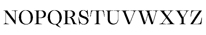 AutreDisplay Regular 61f9471a Font UPPERCASE