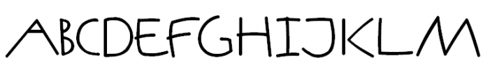 AuktyonZ Regular Font UPPERCASE