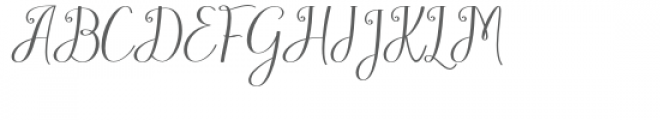 Austtina Bold Font UPPERCASE