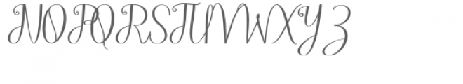 Austtina Bold Font UPPERCASE