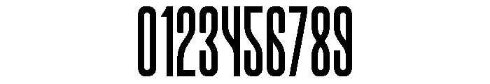 August Bold Font OTHER CHARS