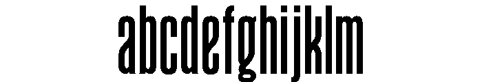 August Bold FONT