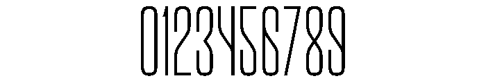 August Light Font OTHER CHARS