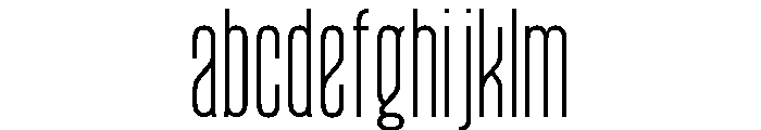 August Light FONT