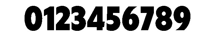 Avenir Next Heavy Font OTHER CHARS