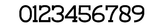 Availo Ledger Font OTHER CHARS