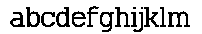 Availo Ledger FONT