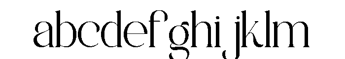 Avakine Regular FONT