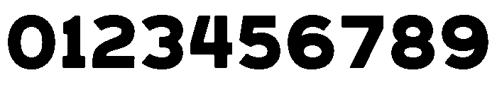 Avalanche-Regular Font OTHER CHARS