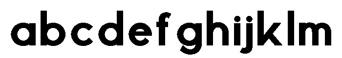 Avalia Bold FONT