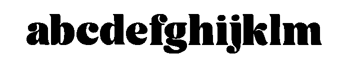 Avalon FONT