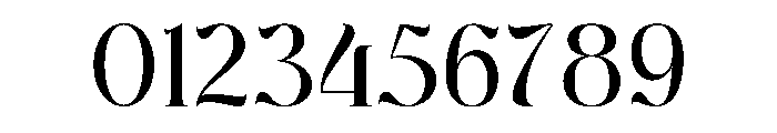Avalone Font OTHER CHARS