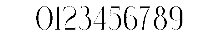 Avarice Delicate Font OTHER CHARS