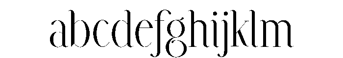 Avarice Delicate FONT