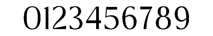 Aveline Chapter Extra Light Font OTHER CHARS
