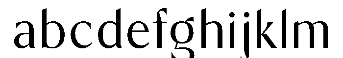 Aveline Chapter Extra Light FONT