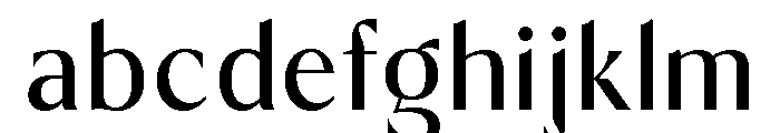 Aveline Chapter Light FONT