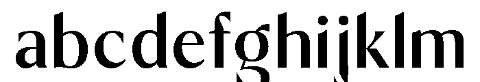Aveline Chapter Regular FONT