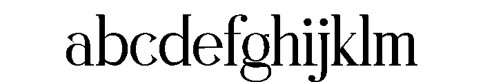 Avelonne Bold FONT