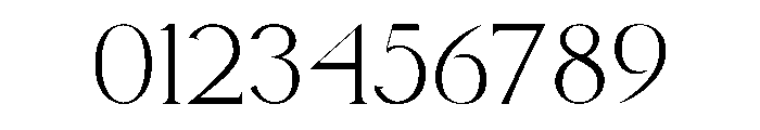 Avelonne Font OTHER CHARS