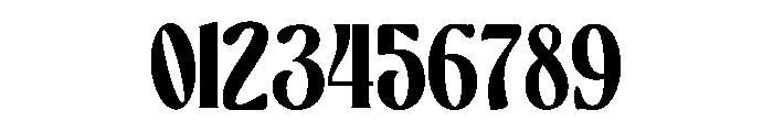 Aveloria Font OTHER CHARS