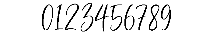 Avelyna Script Font OTHER CHARS
