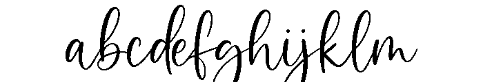 Avelyna Script FONT