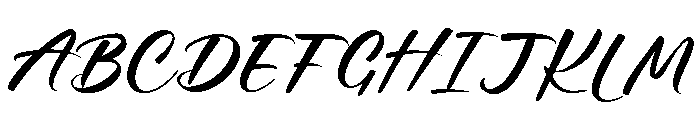 Avelyra Font UPPERCASE
