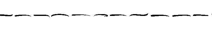 AvelyraSwash Font LOWERCASE