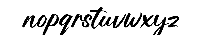 Avelyra Font LOWERCASE
