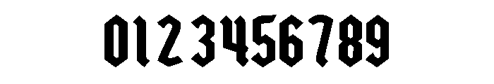 Avenakrypte Font OTHER CHARS