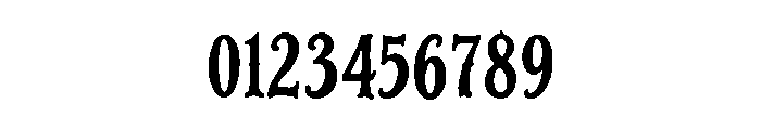 Avenford Font OTHER CHARS