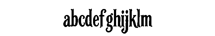 Avenford FONT