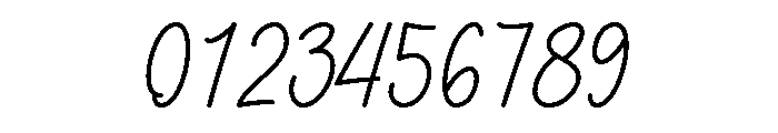 Avenleigh Font OTHER CHARS