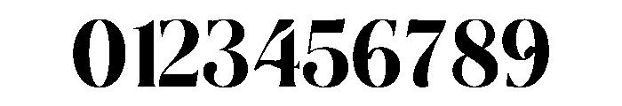 Avenoire Font OTHER CHARS