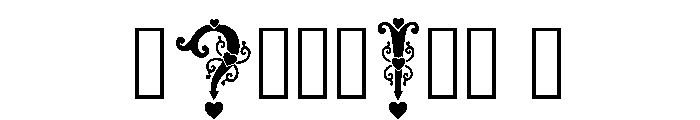 Avenor Regular Font OTHER CHARS