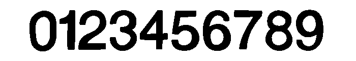 Avenue Co Font OTHER CHARS